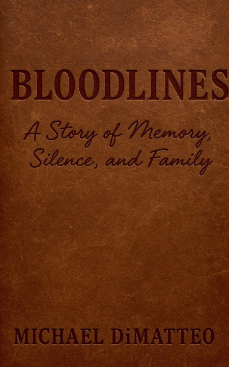 Kniha Bloodlines Michael DiMatteo