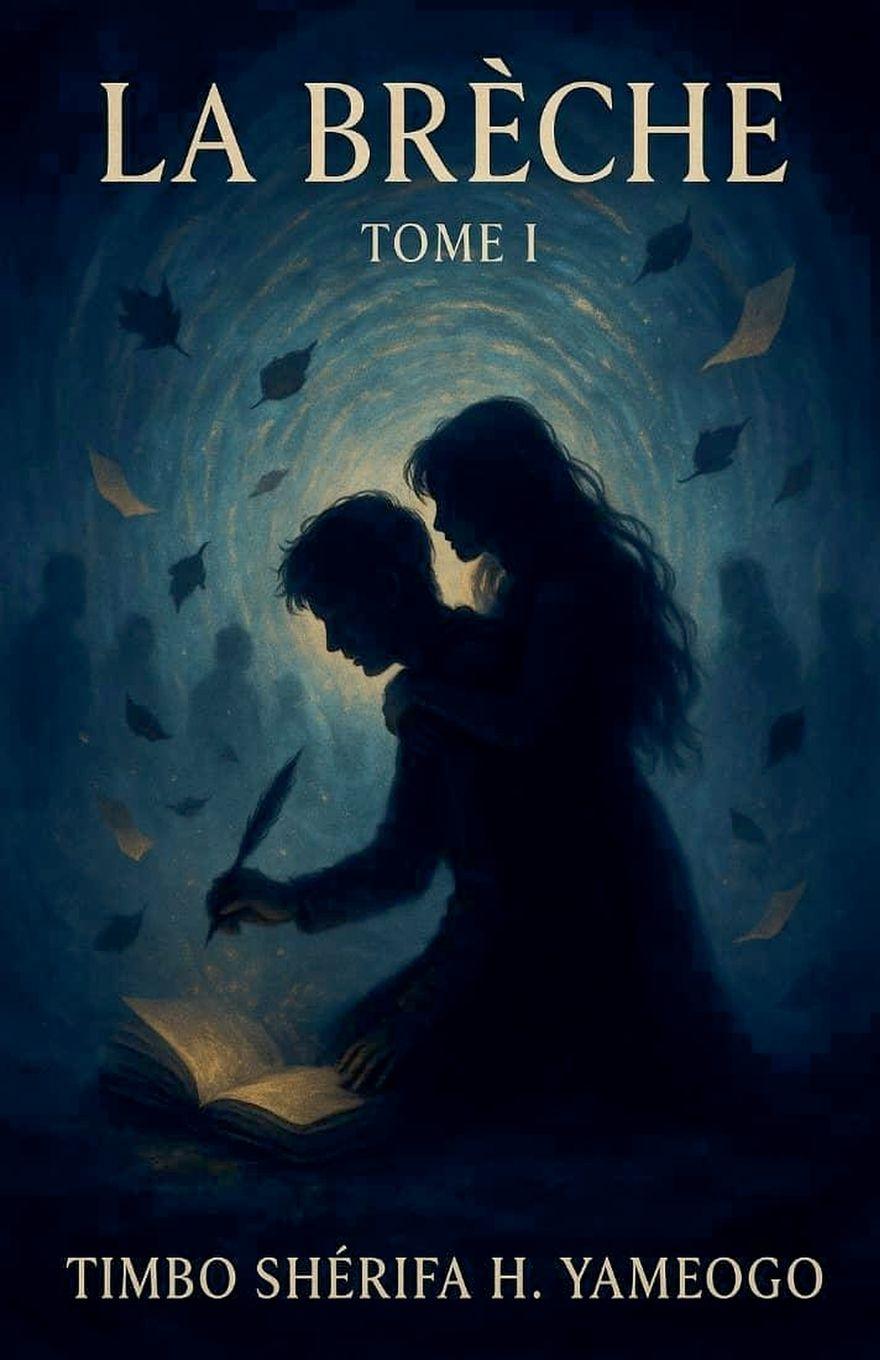 Kniha La brèche Tome 1 Timbo Shérifa Henrielle YAMEOGO