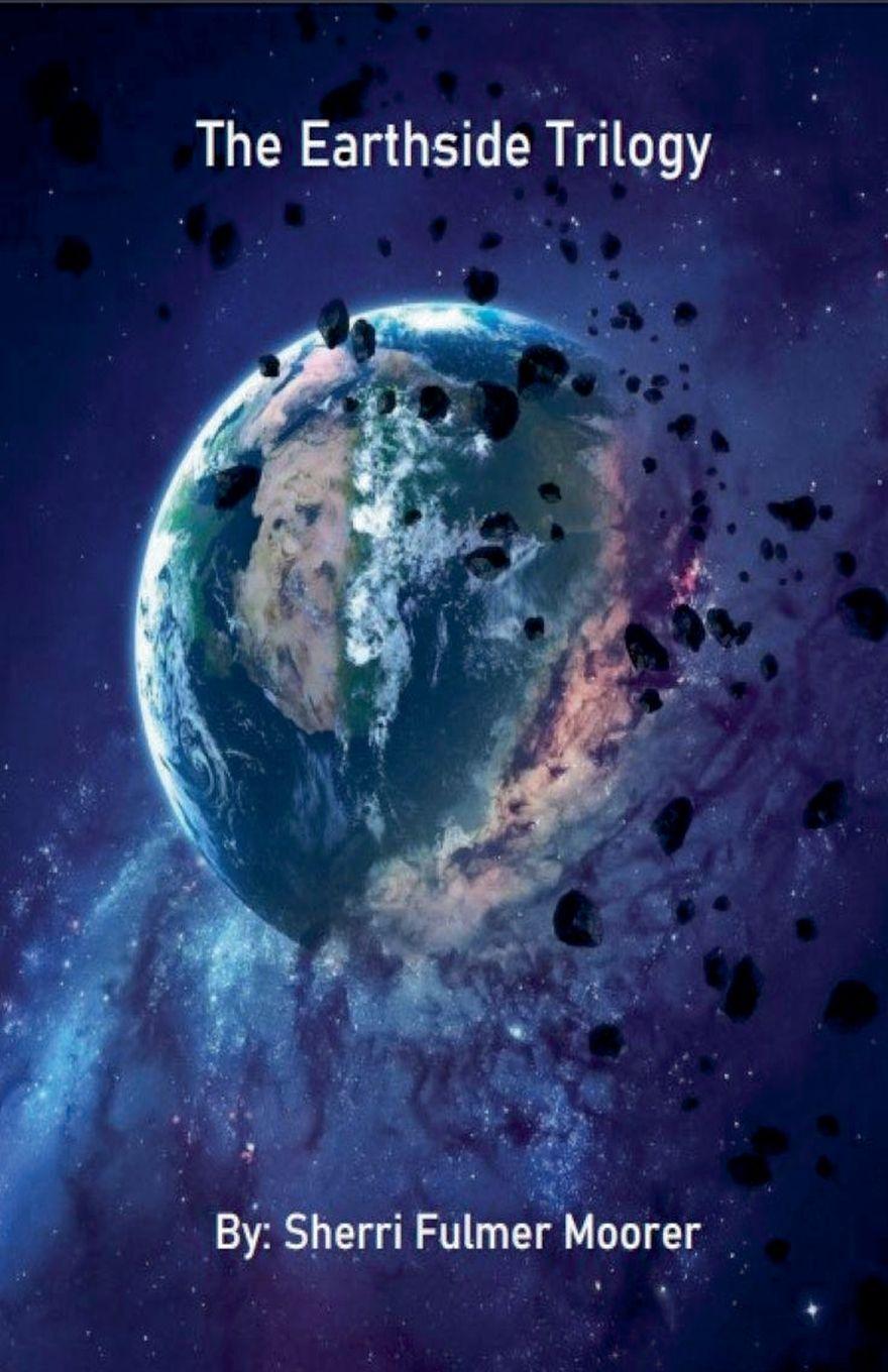 Kniha The Earthside Trilogy Sherri Fulmer Moorer