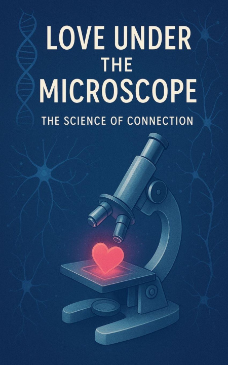 Kniha Love Under the Microscope Noureddine El jami