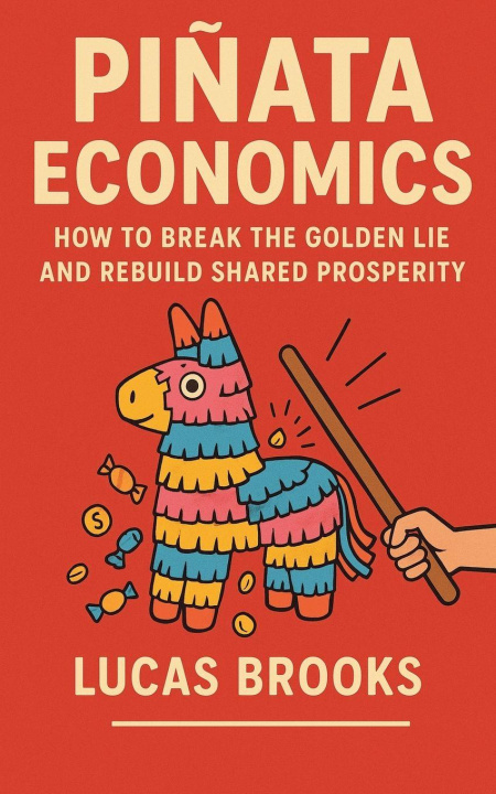 Knjiga Pinata Economics Lucas Brooks