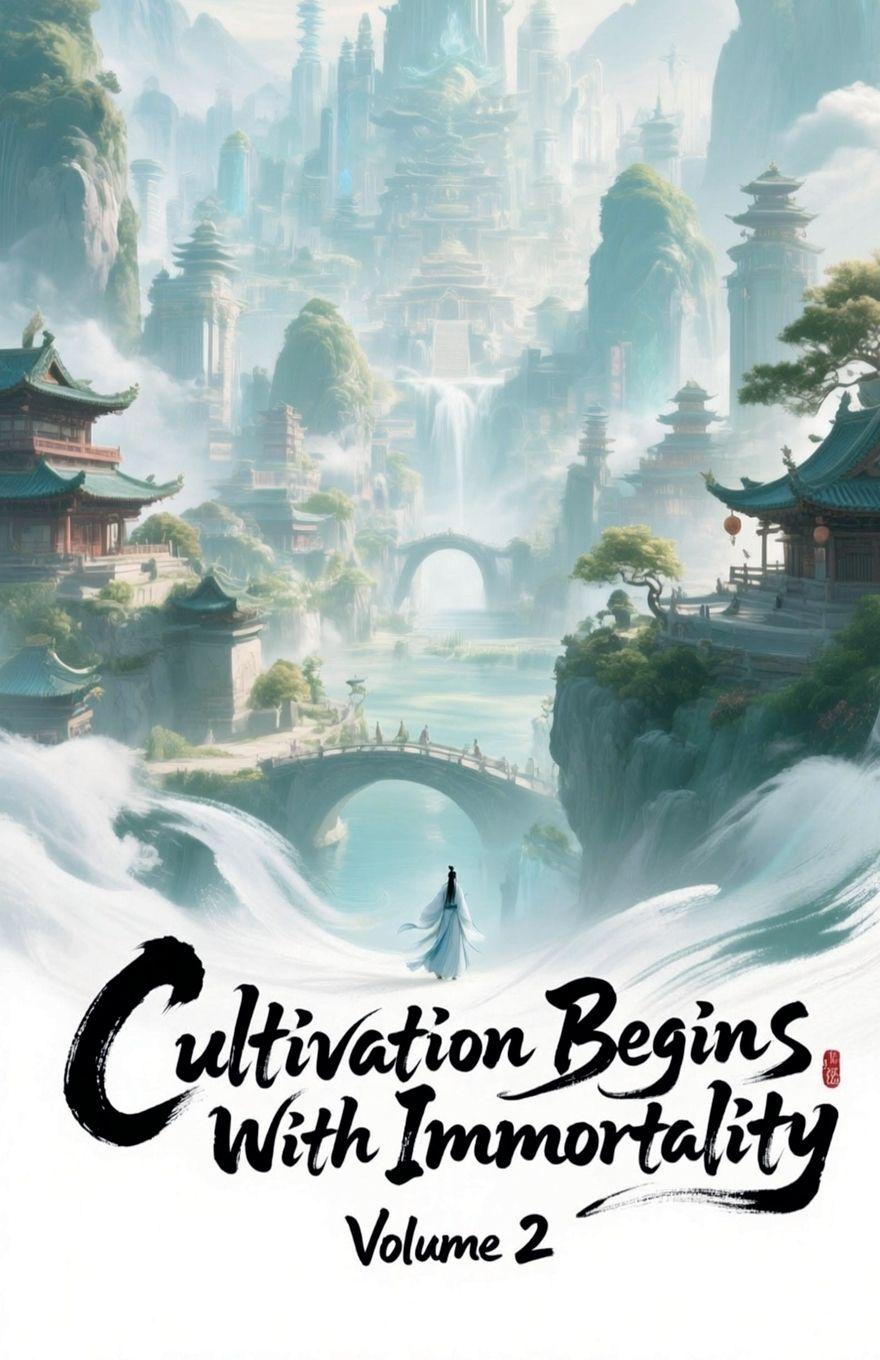 Buch Cultivation Begins with Immortality, Volume 2 ZenithNovels