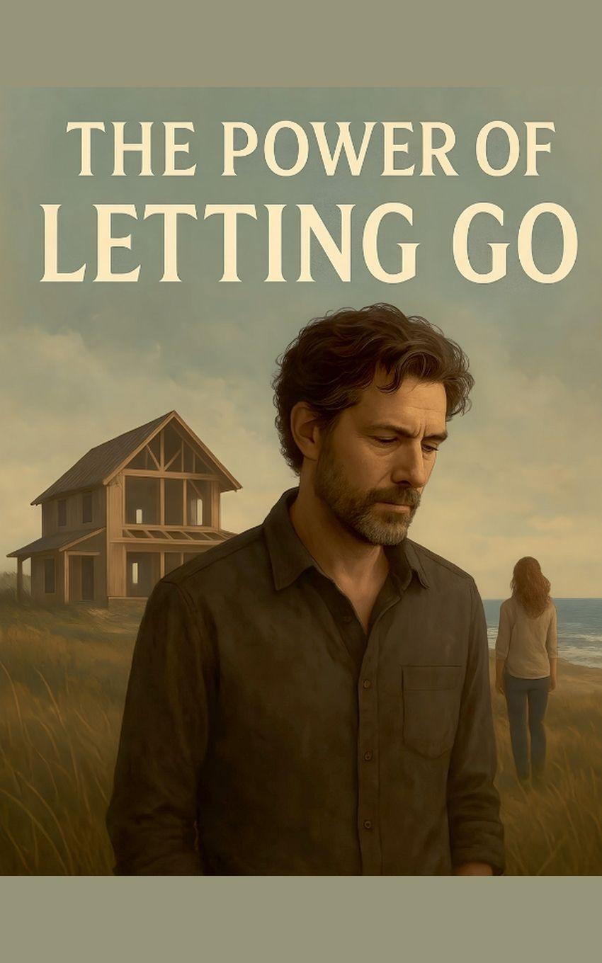 Knjiga The Power of Letting Go Mourad Errahla