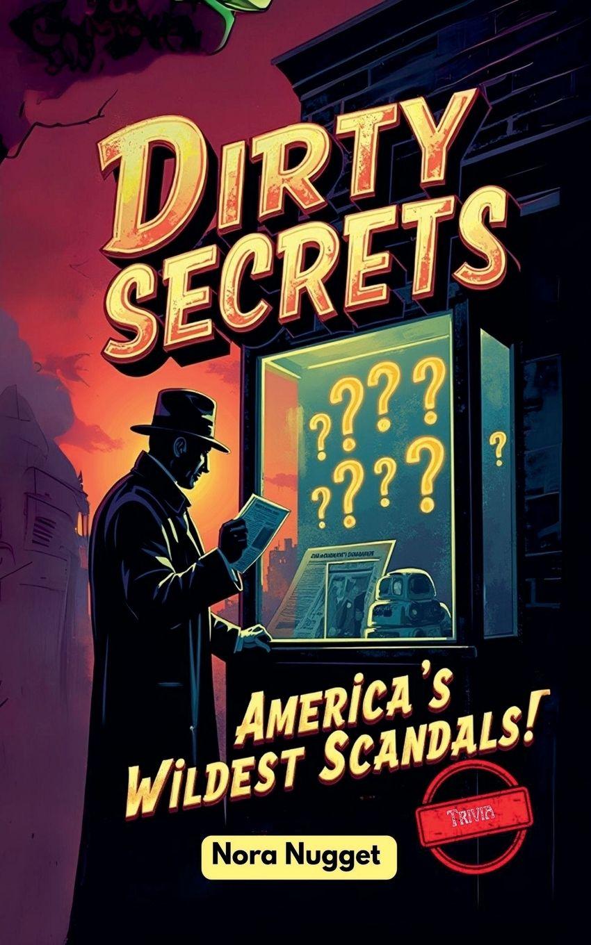 Kniha Dirty Secrets Nora Nugget