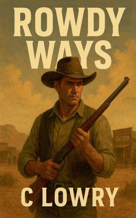 Kniha Rowdy Ways C Lowry