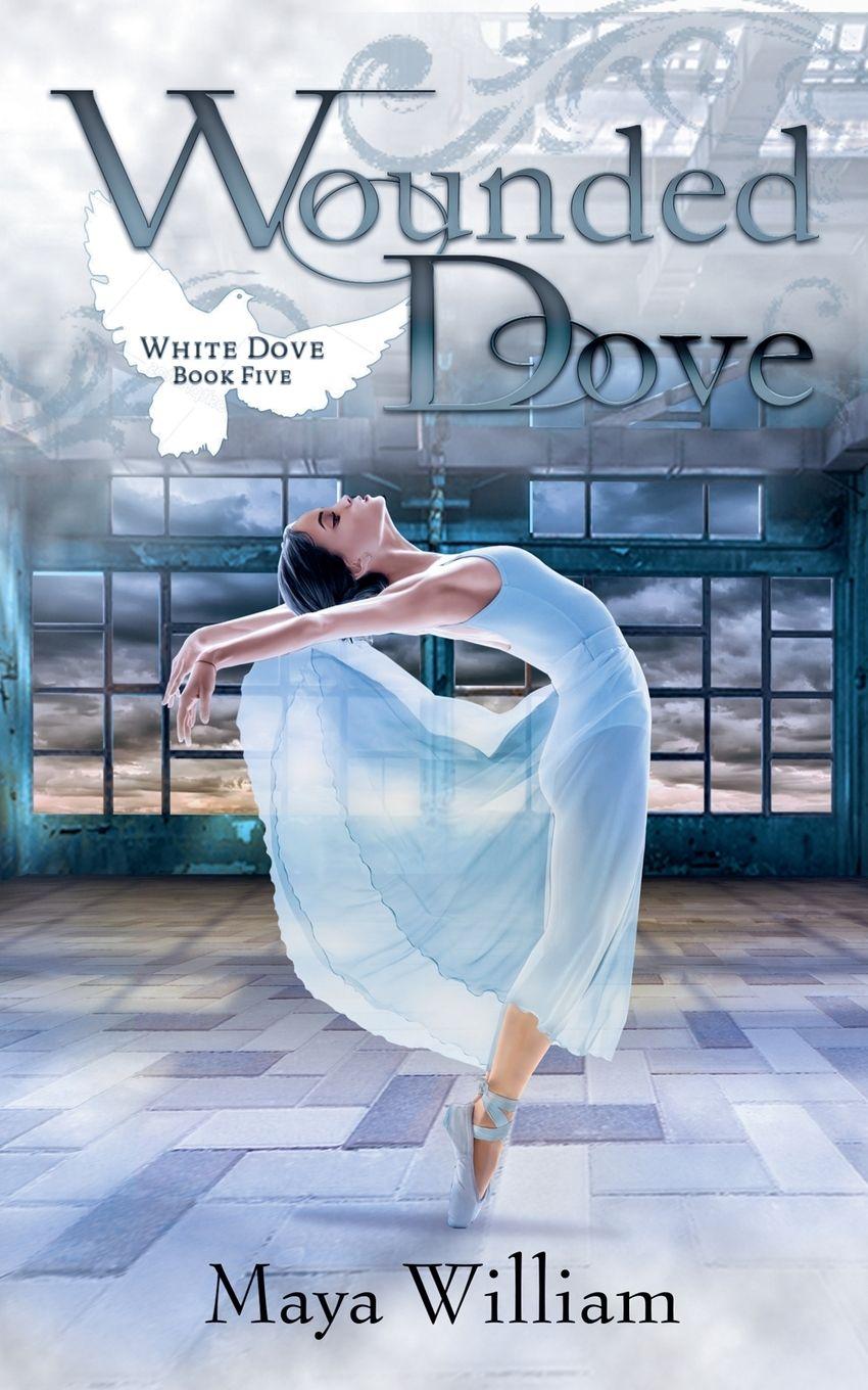 Kniha Wounded Dove Maya William