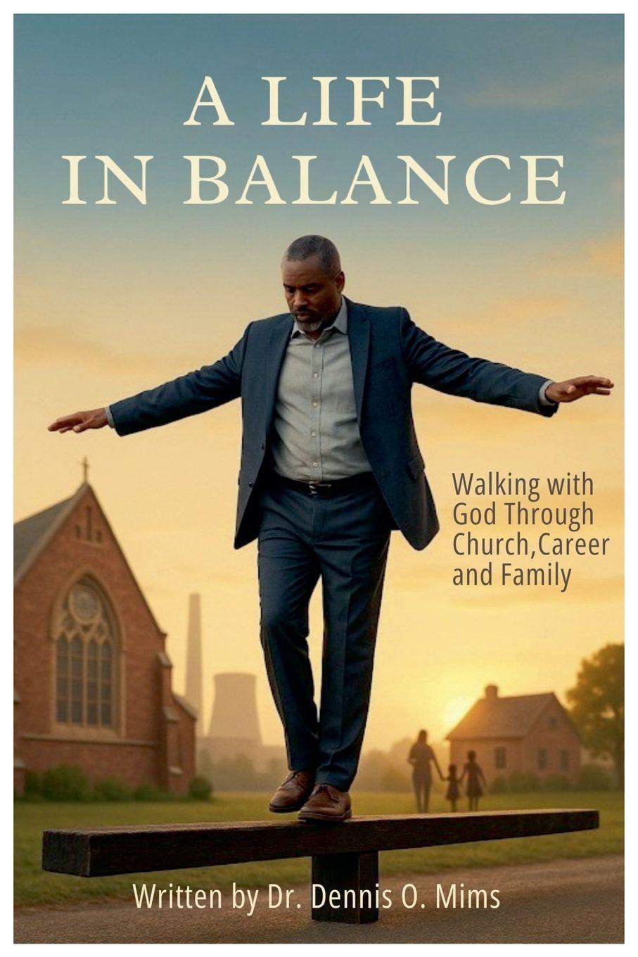 Knjiga A Life in Balance Dennis O. Mims