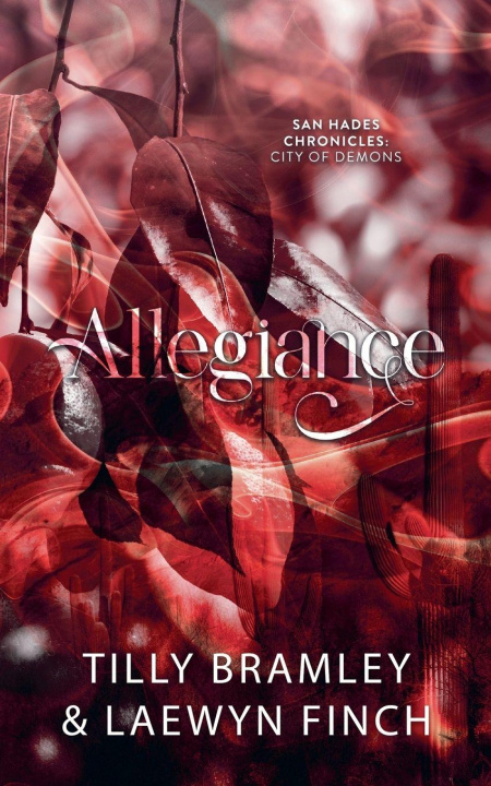 Book Allegiance Laewyn Finch