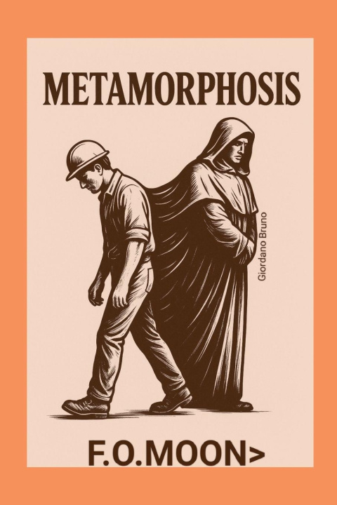 Kniha METAMORPHOSIS Frank Oliver Moon
