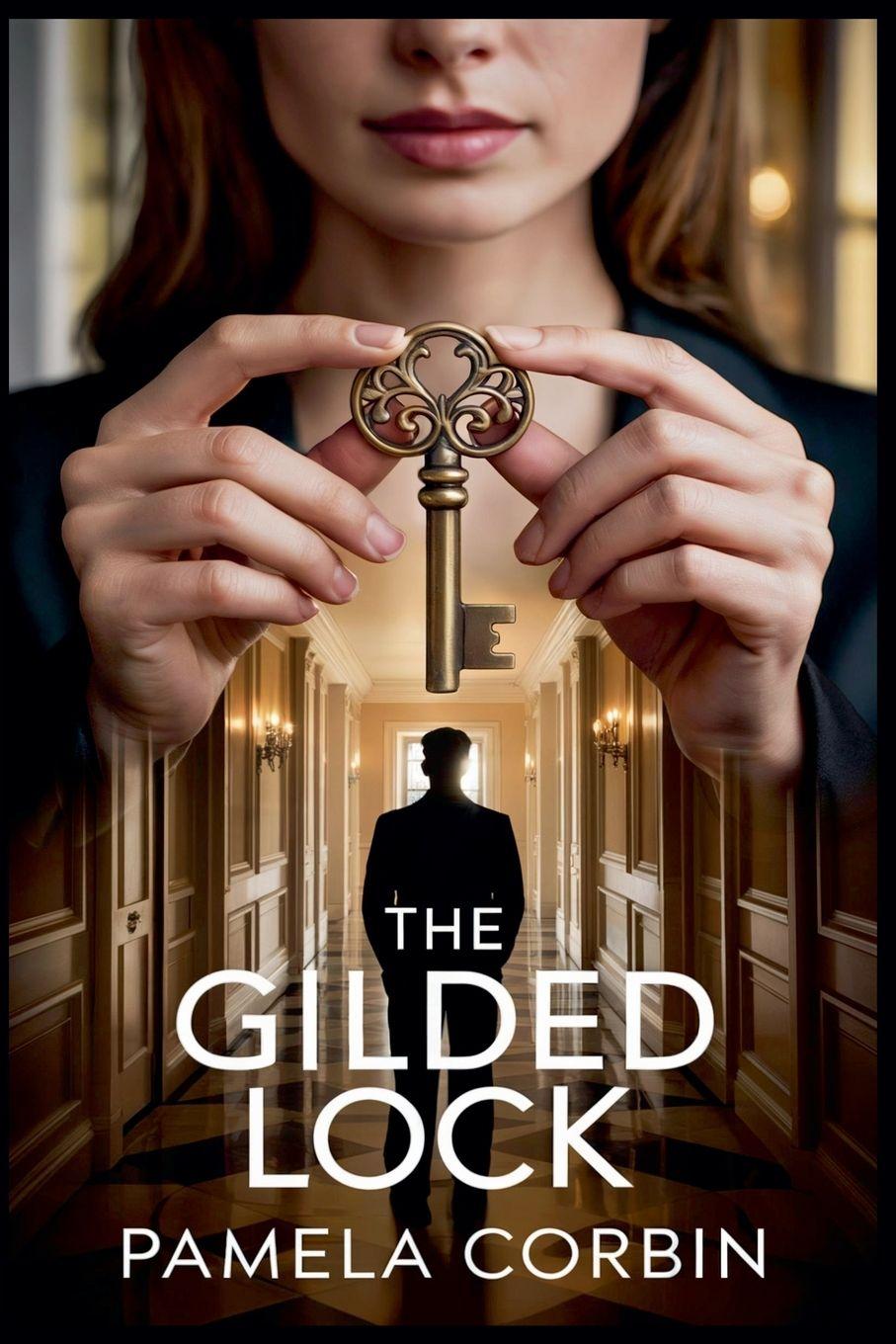 Knjiga The Gilded Lock Pamela Corbin