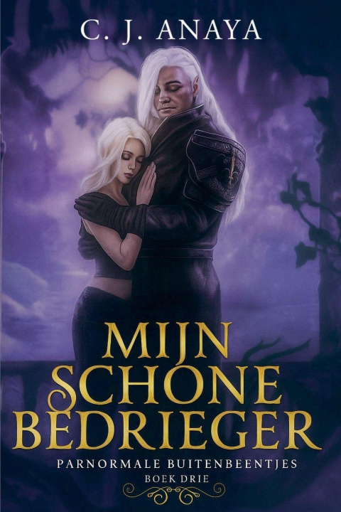 Kniha Mijn Schone Bedrieger C.J. Anaya