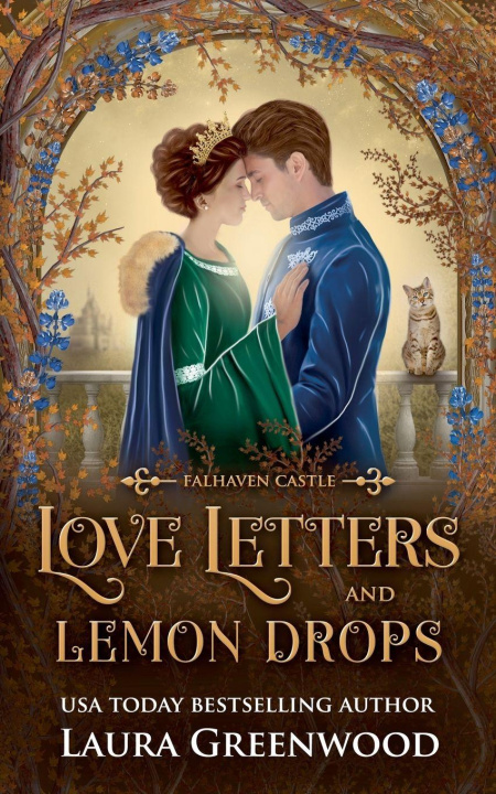 Knjiga Love Letters & Lemon Drops Laura Greenwood