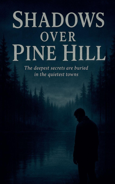 Kniha Shadows Over Pine Hill Mourad Errahla