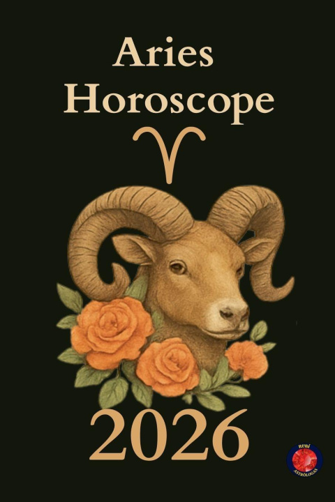 Kniha Aries Horoscope  2026 Alina Rubi