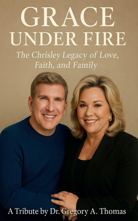Kniha Grace Under Fire Gregory A. Thomas