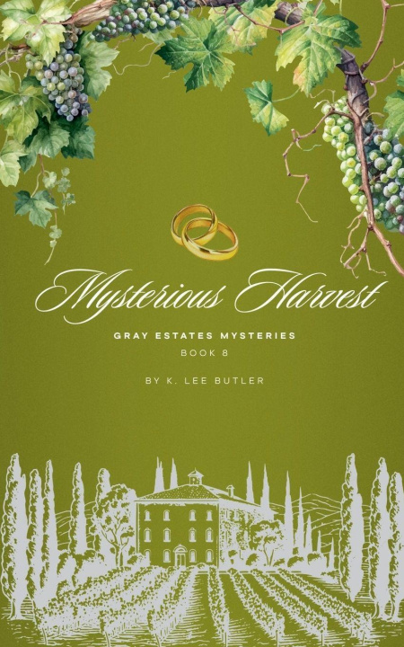 Kniha Mysterious Harvest K. Lee Butler
