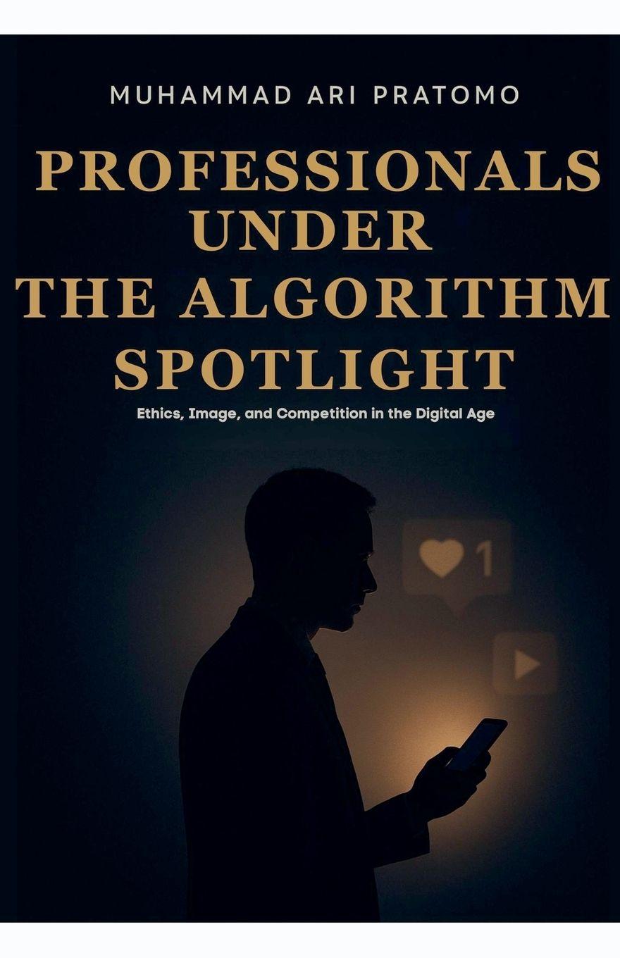 Kniha PROFESSIONALS UNDER THE ALGORITHM SPOTLIGHT Ethics, Image, and Competition in the Digital Age Muhammad Ari Pratomo
