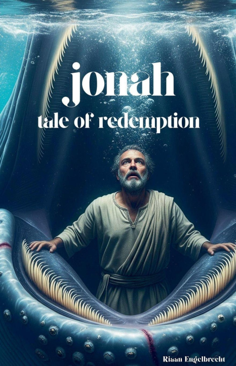Kniha Jonah Riaan Engelbrecht