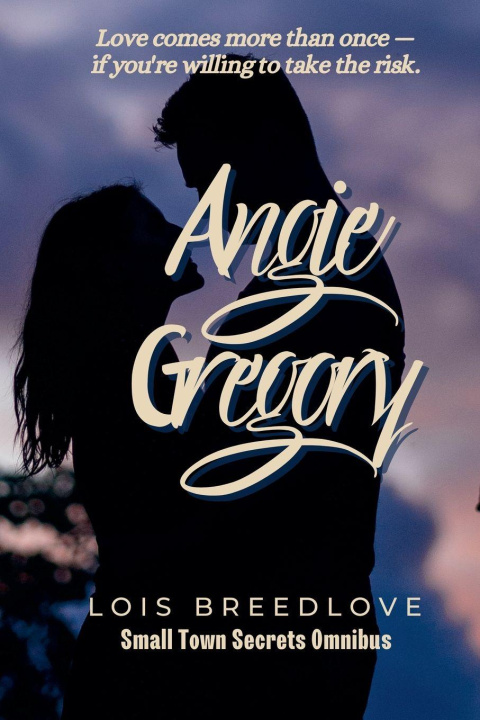 Knjiga Angie Gregory Lois Breedlove