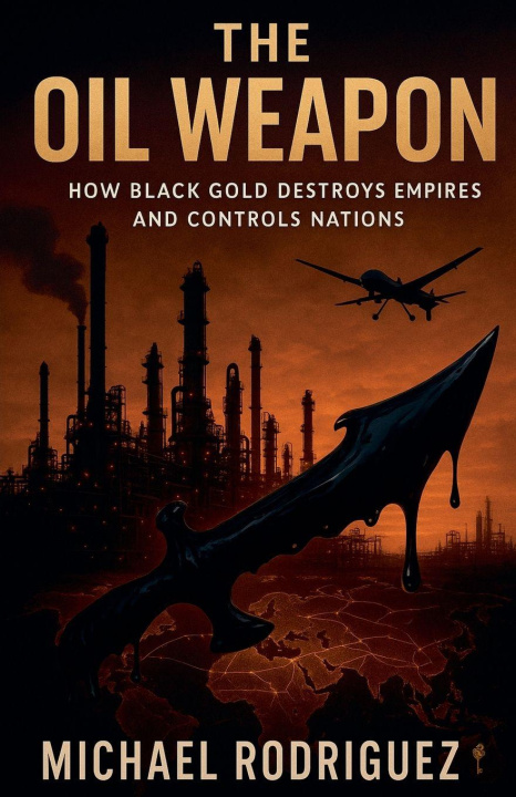Kniha The Oil Weapon Michael Rodriguez