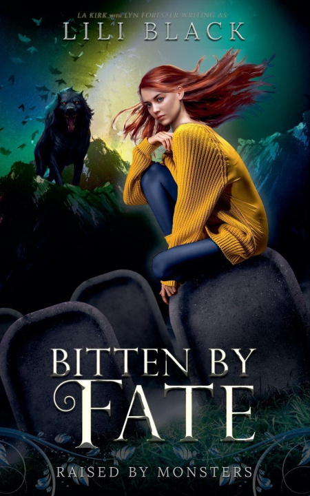 Kniha Bitten by Fate La Kirk