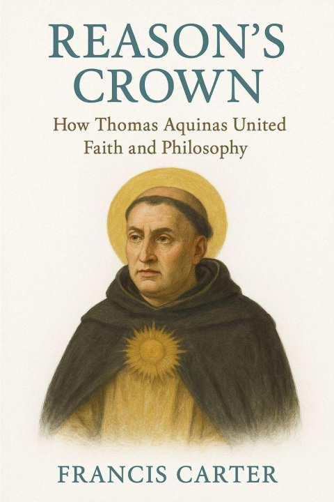 Kniha Reason's Crown Francis Carter