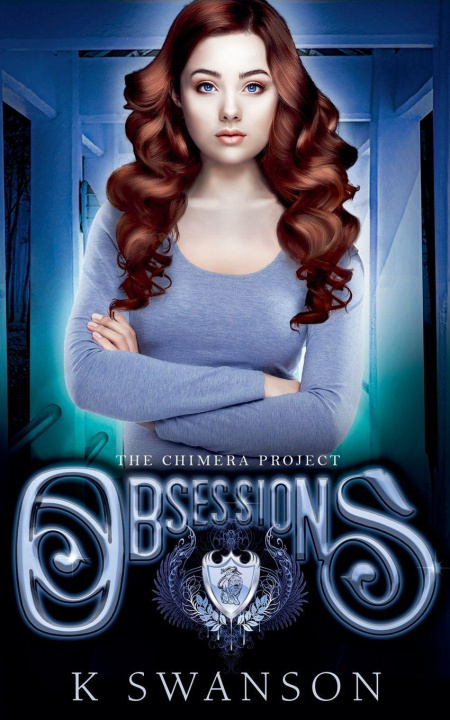 Knjiga Obsessions K Swanson
