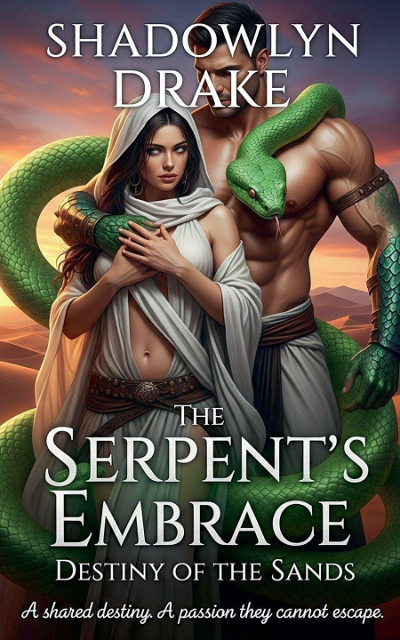 Kniha The Serpent's Embrace Shadowlyn Drake