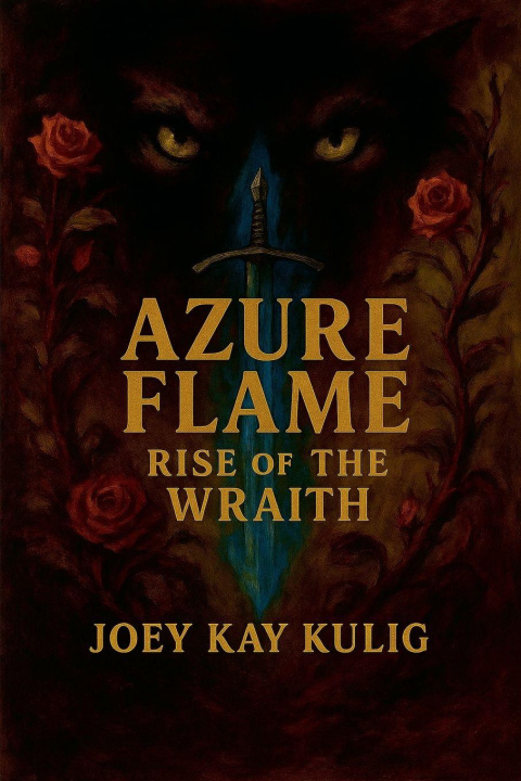 Kniha Azure Flame Joey Kay Kulig