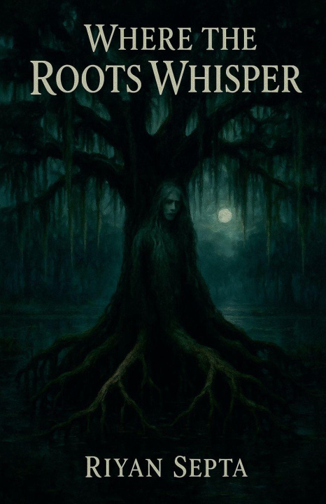 Kniha Where the Roots Whisper Riyan Septa