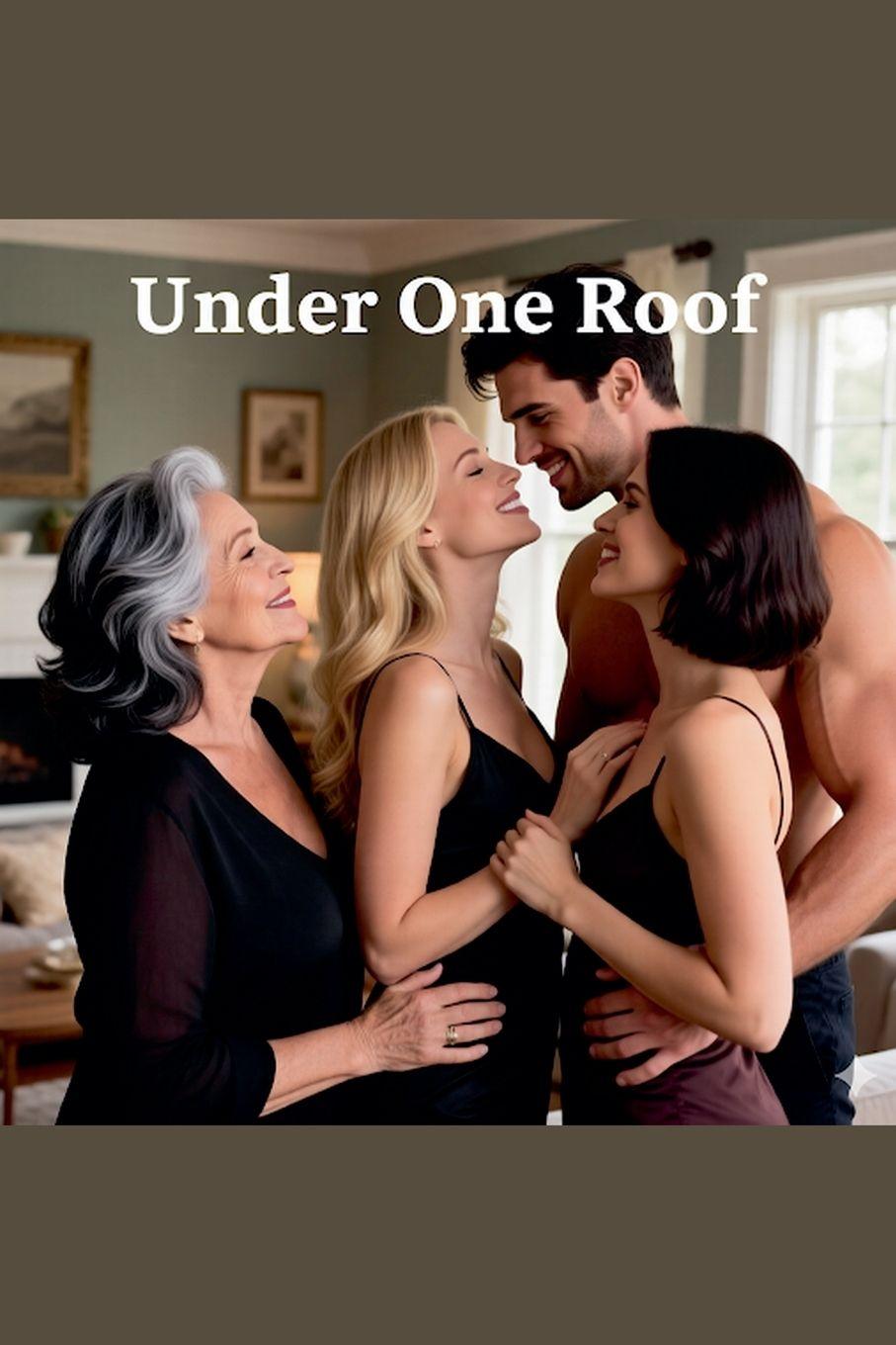 Kniha Under One Roof Riley Taylor