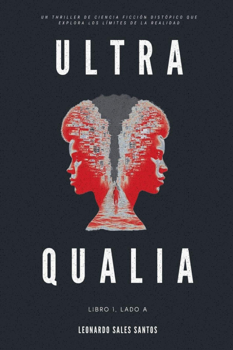 Kniha Ultra Qualia Leonardo Sales Santos