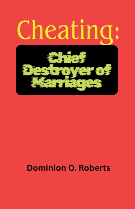 Knjiga Cheating Dominion O. Roberts