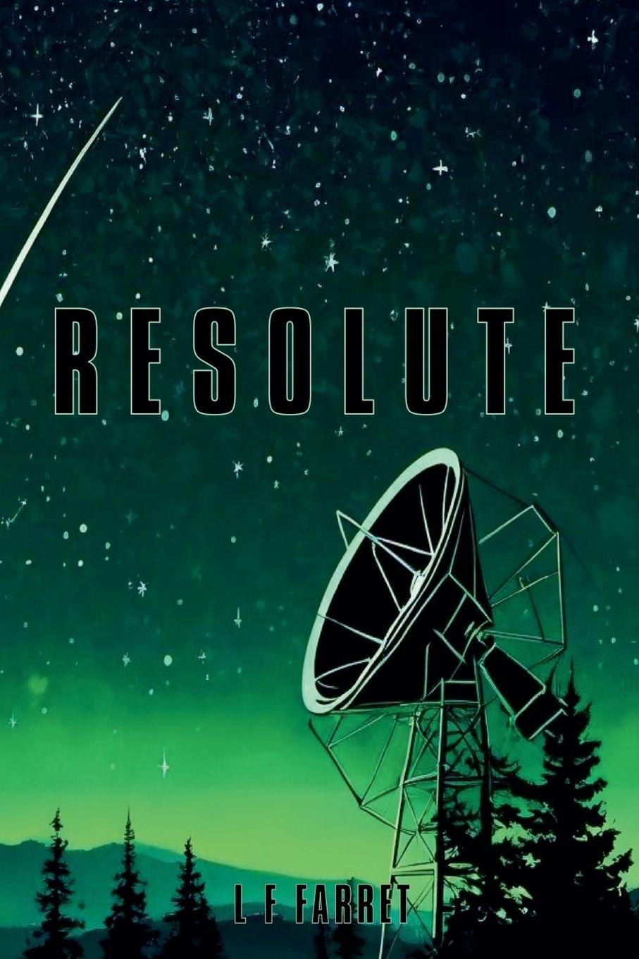 Knjiga Resolute L F Farret