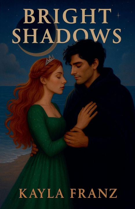Kniha Bright Shadows Kayla Franz