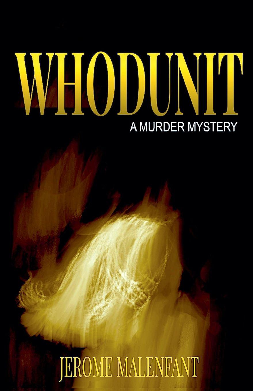 Kniha Whodunit Jerome Malenfant