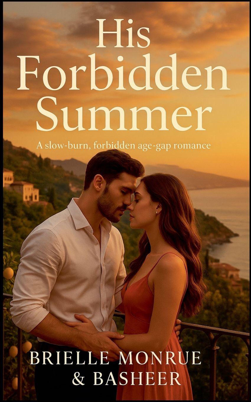 Kniha His Forbidden Summer Brielle Monroe