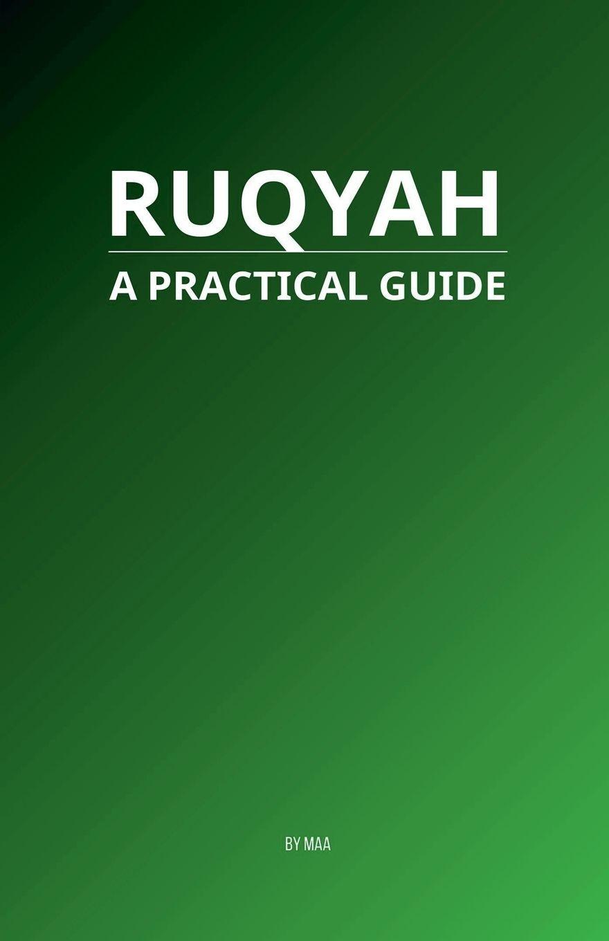 Kniha Ruqyah MAA