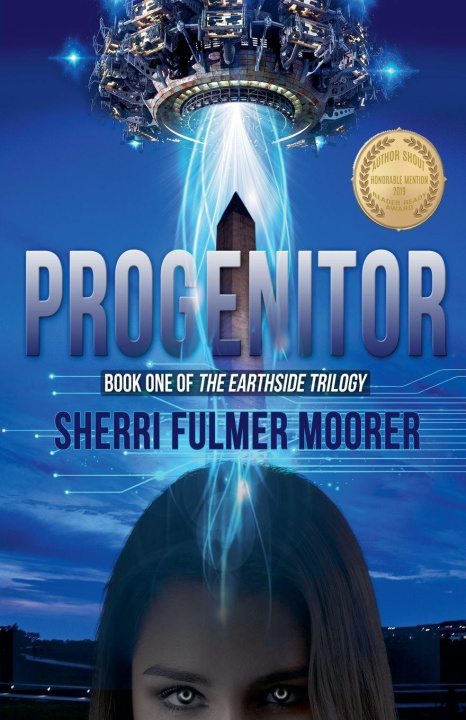 Knjiga Progenitor, Book One of The Earthside Trilogy Sherri Fulmer Moorer