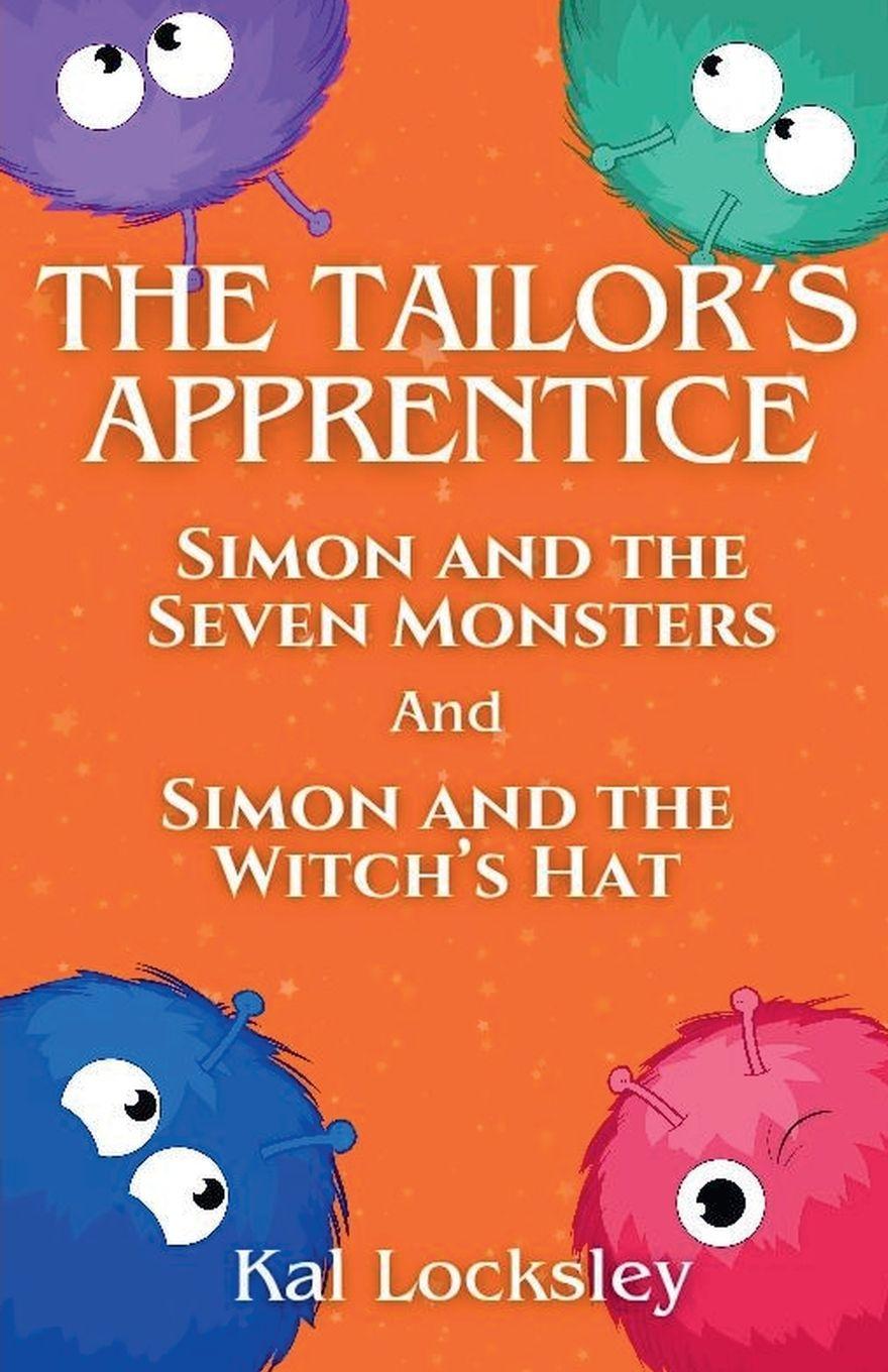 Kniha The Tailor's Apprentice Kal Locksley