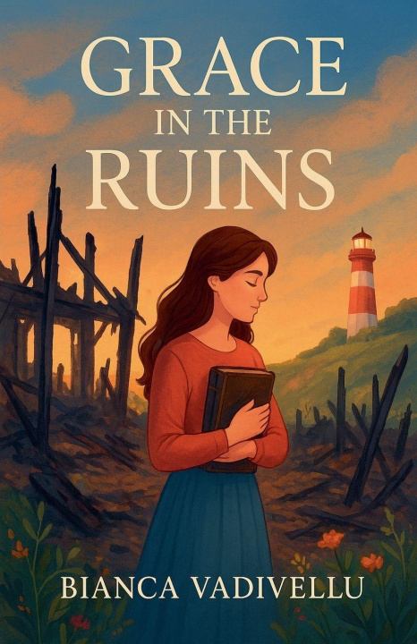 Kniha Grace in the Ruins Bianca Vadivellu