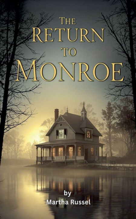 Kniha The Return to Monroe Martha Russel