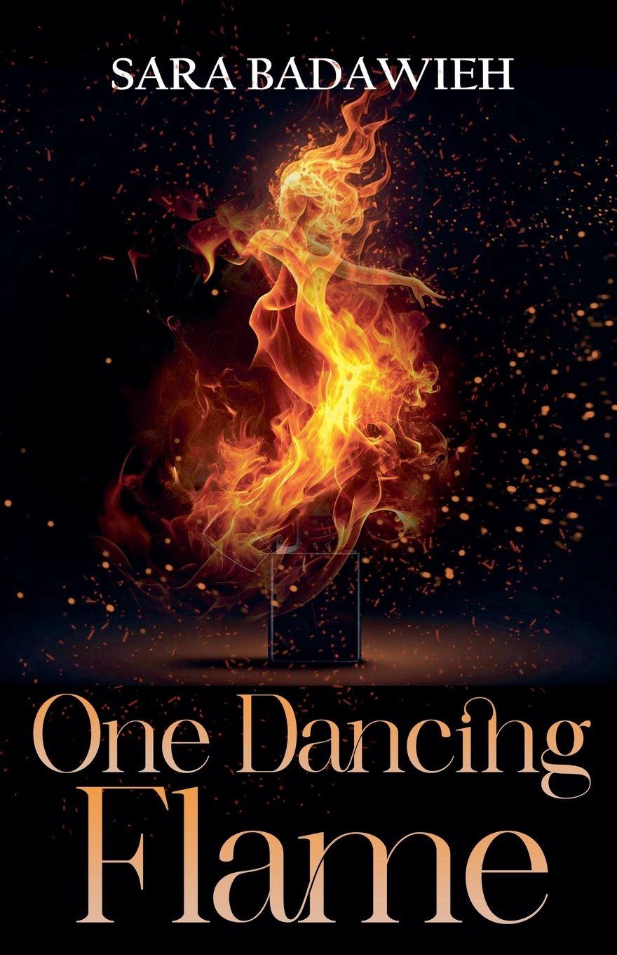 Knjiga One Dancing Flame Sara Badawieh