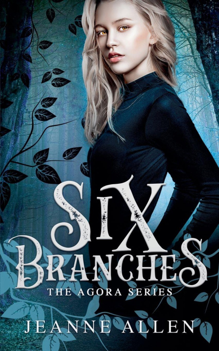 Kniha Six Branches Jeanne Allen