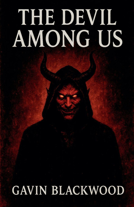 Kniha The Devil Among Us Gavin Blackwood