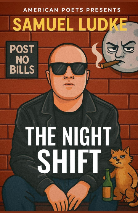 Kniha The Night Shift Samuel Ludke