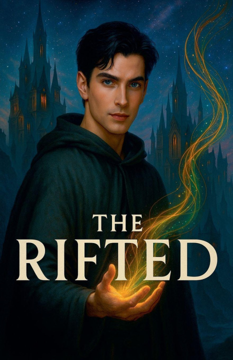 Kniha The Rifted Marc E. East