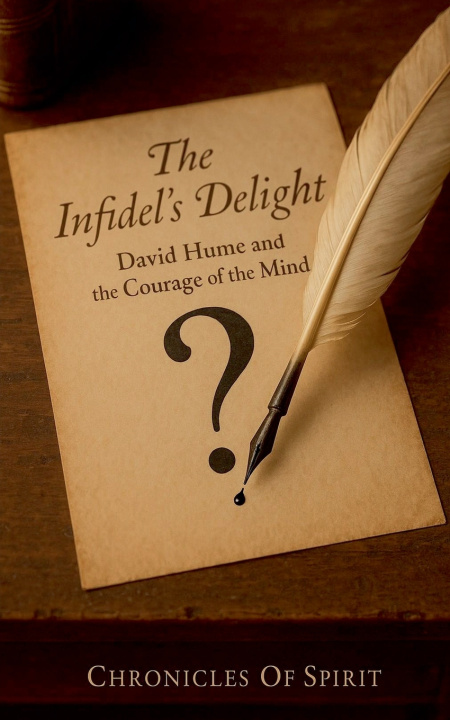 Kniha The Infidel's Delight Chronicles Of Spirit