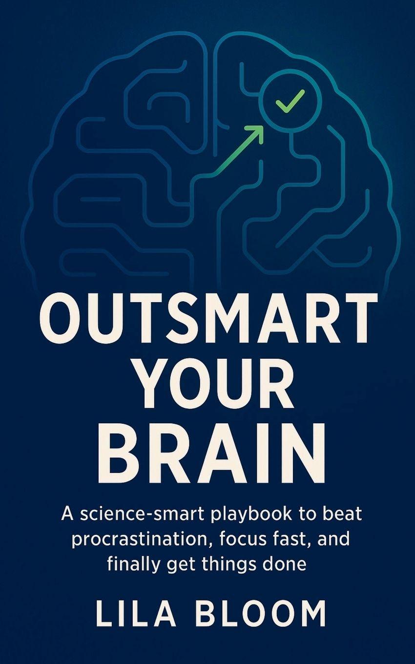 Kniha Outsmart Your Brain Lila Bloom