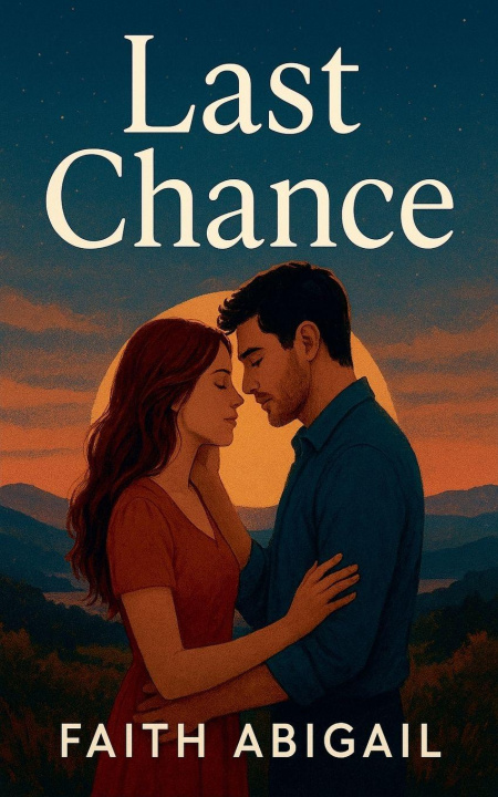 Kniha Last Chance Faith Abigail